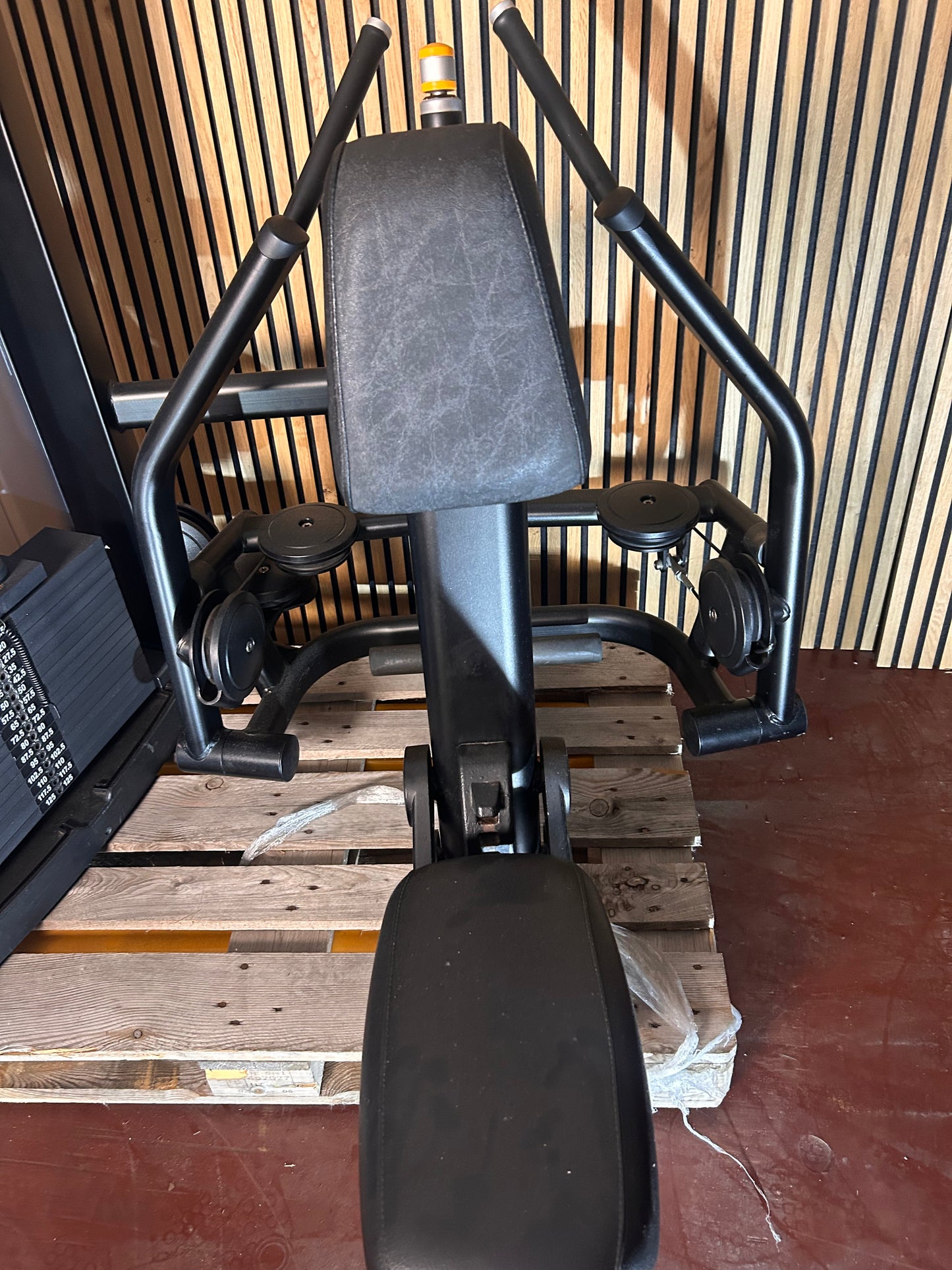 Breiter Rückenmuskel | Life Fitness