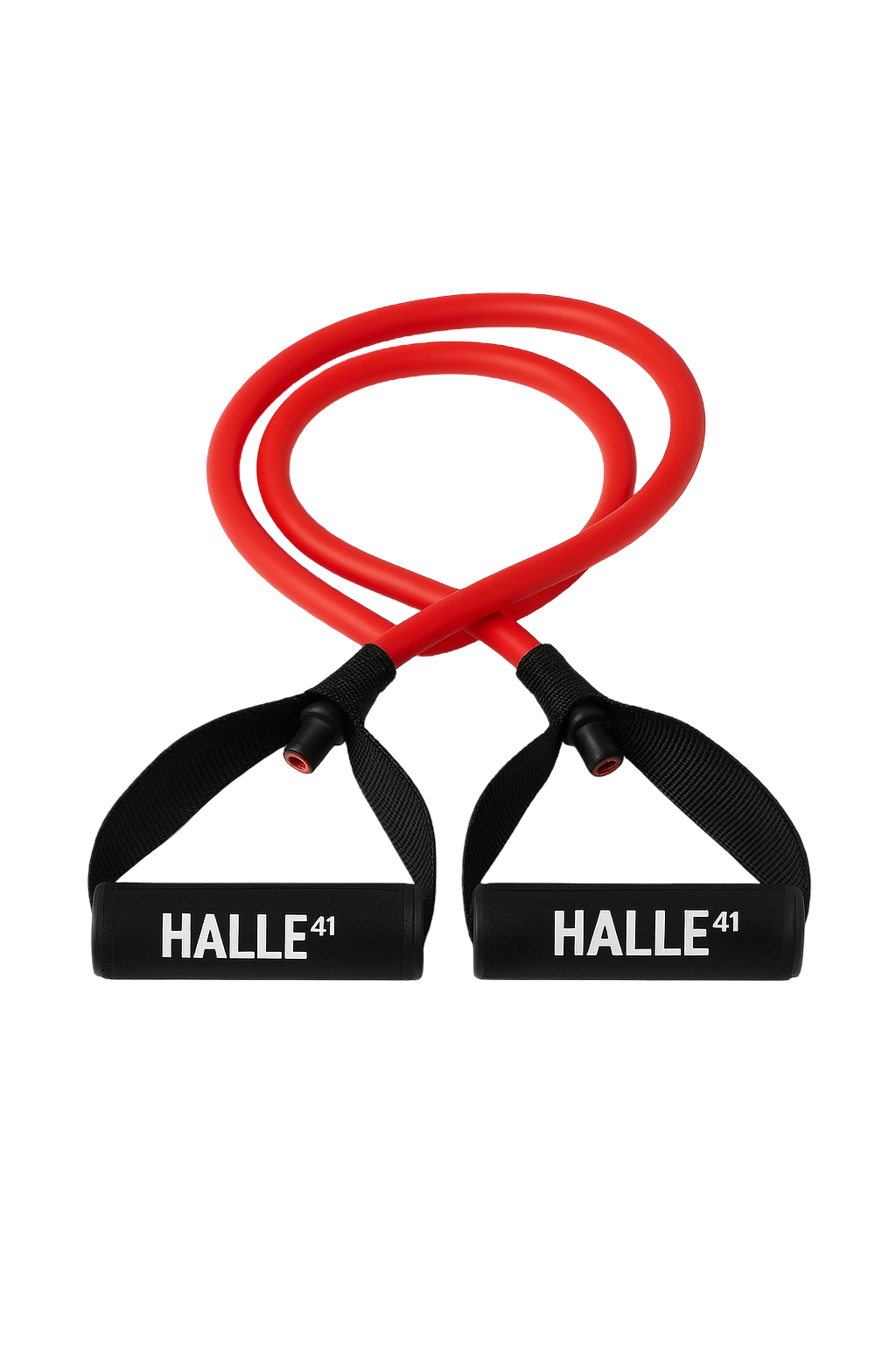 Resistance Band mit Griffen medium