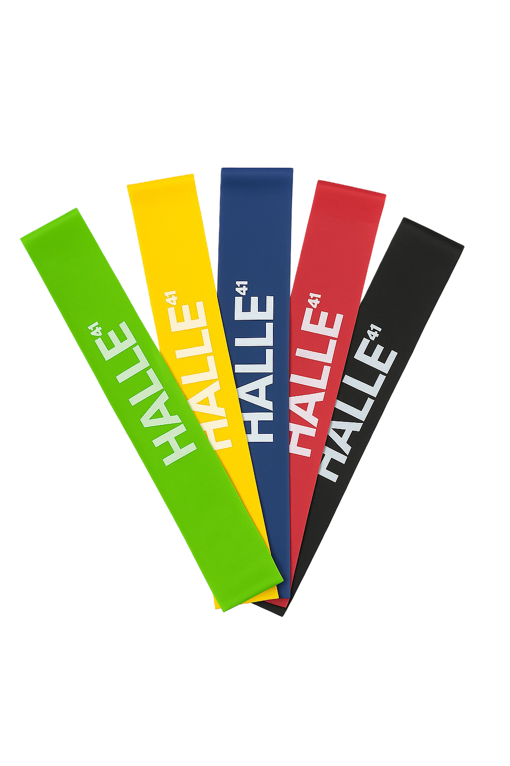 Mini Resistance Band set