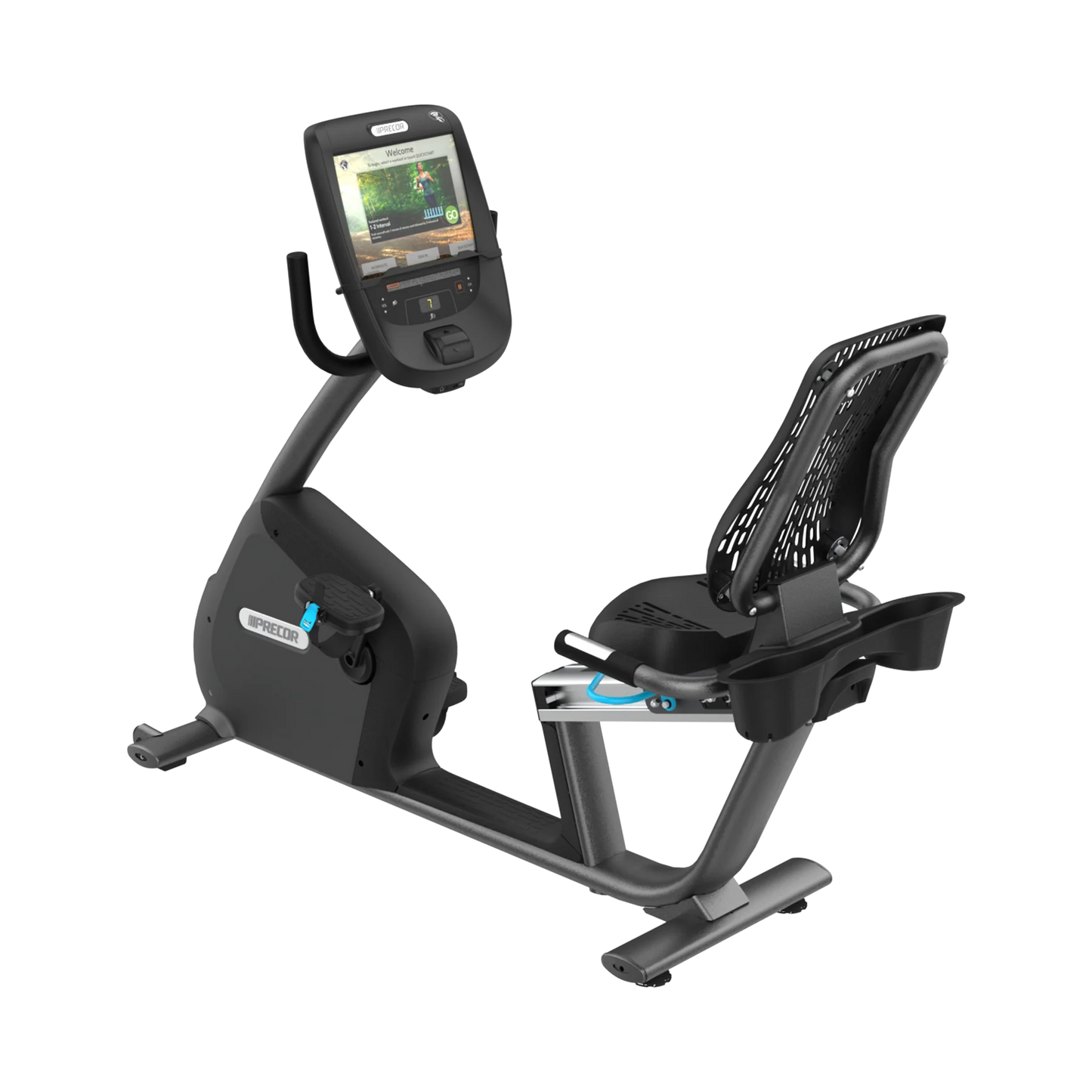 Sitzvelo Profilinie Precor - RBK 800-18