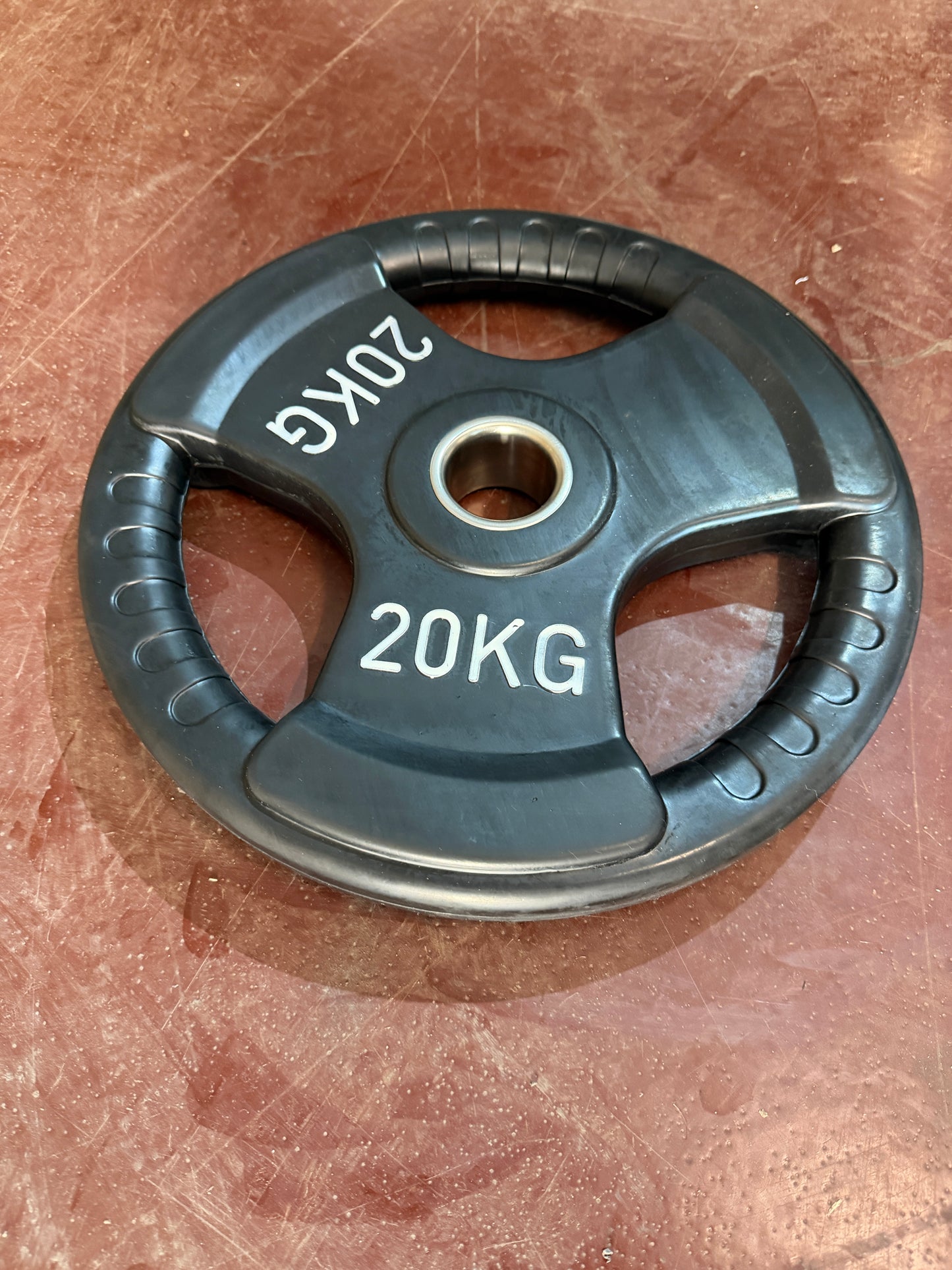 Halle41 Gummigewicht 20 kg