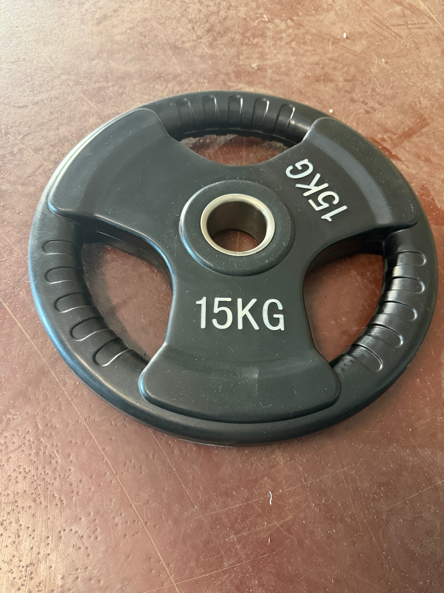 Halle41 Gummigewicht 15 kg