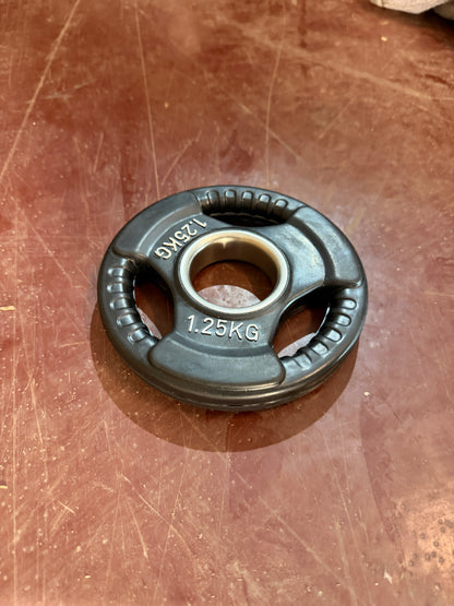 Halle41 Gummigewicht 1,25 kg