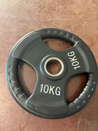 Halle41 Gummigewicht 10 kg