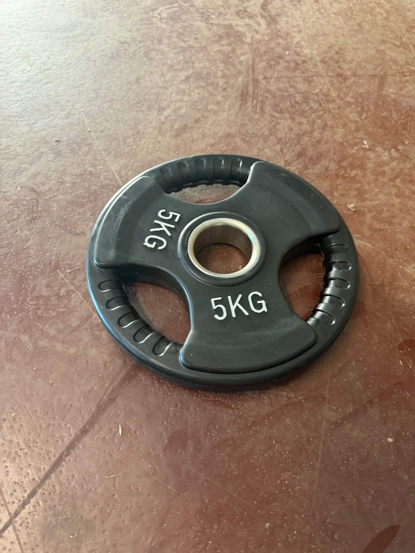 Halle41 Gummigewicht 5 kg