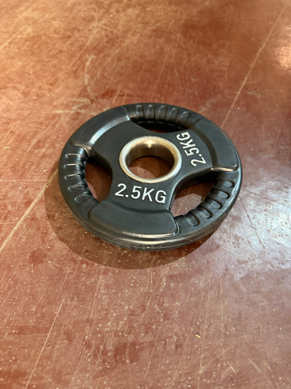 Halle41 Gummigewicht 2,5 kg