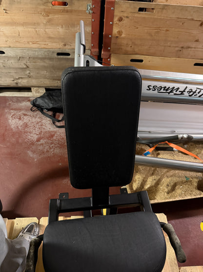 Adduktorenmaschine „Beinmuskulatur“