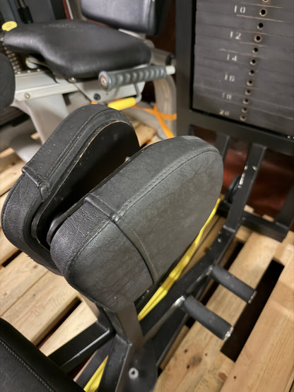 Adduktorenmaschine „Beinmuskulatur“