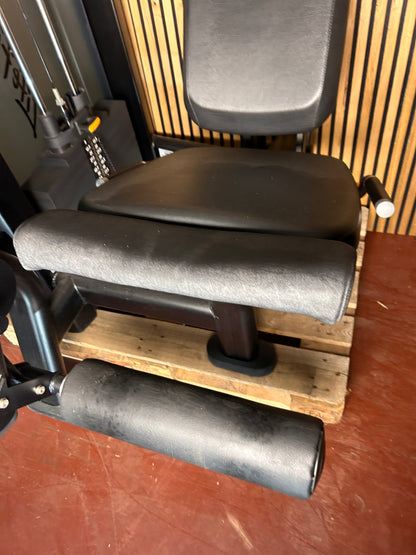 Beinstrecker von Life Fitness