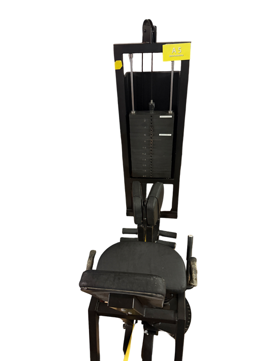 Adduktorenmaschine „Beinmuskulatur“