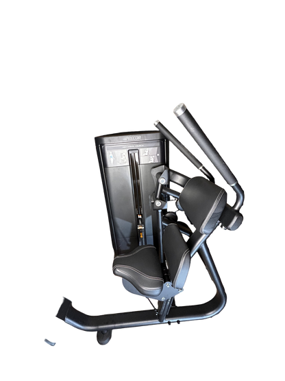 Bauchmuskel Maschine - NEU - Precor Resolut Linie (Profilinie)