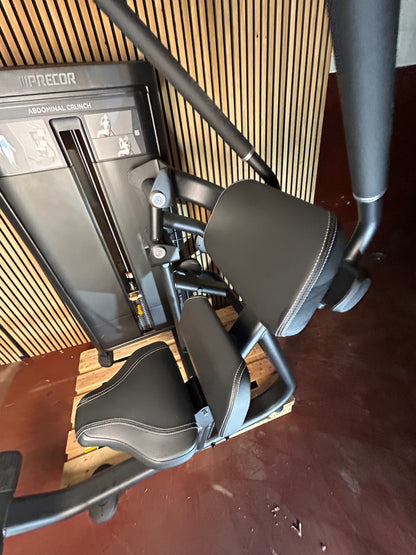 Bauchmuskel Maschine - NEU - Precor Resolut Linie (Profilinie)