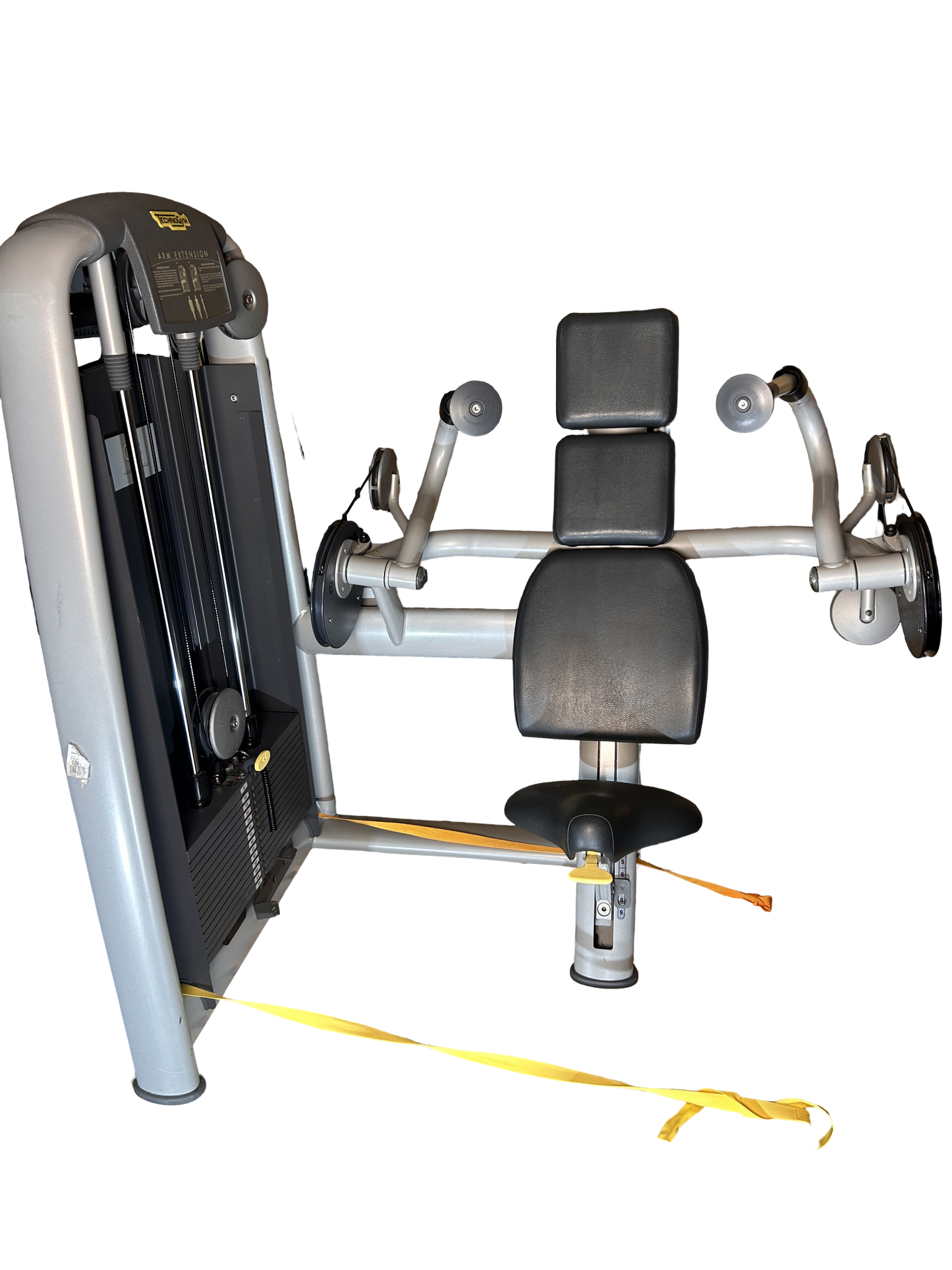 Trizeps Maschine von Technogym