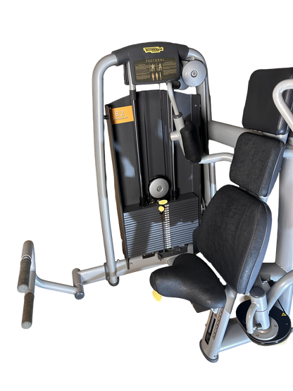 Brustmuskulatur | Butterfly von Technogym