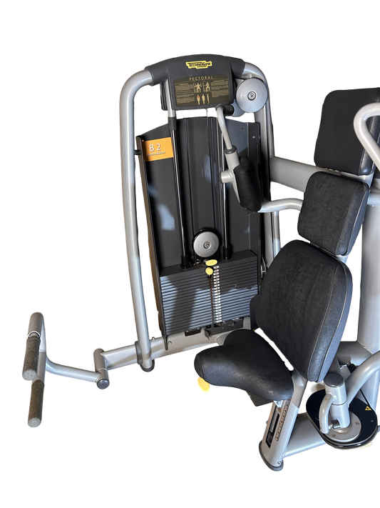 Brustmuskulatur | Butterfly von Technogym