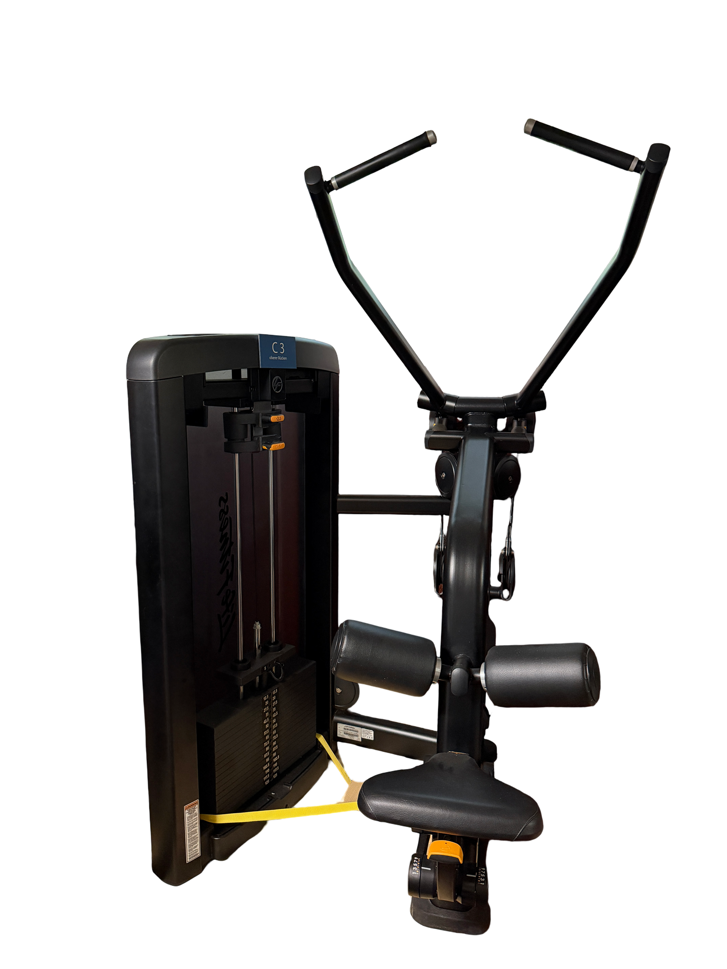 Oberer Rücken | Life Fitness | SEHR GUTER ZUSTAND