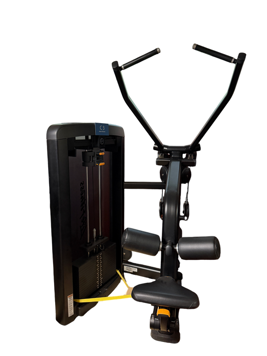 Oberer Rücken | Life Fitness | SEHR GUTER ZUSTAND