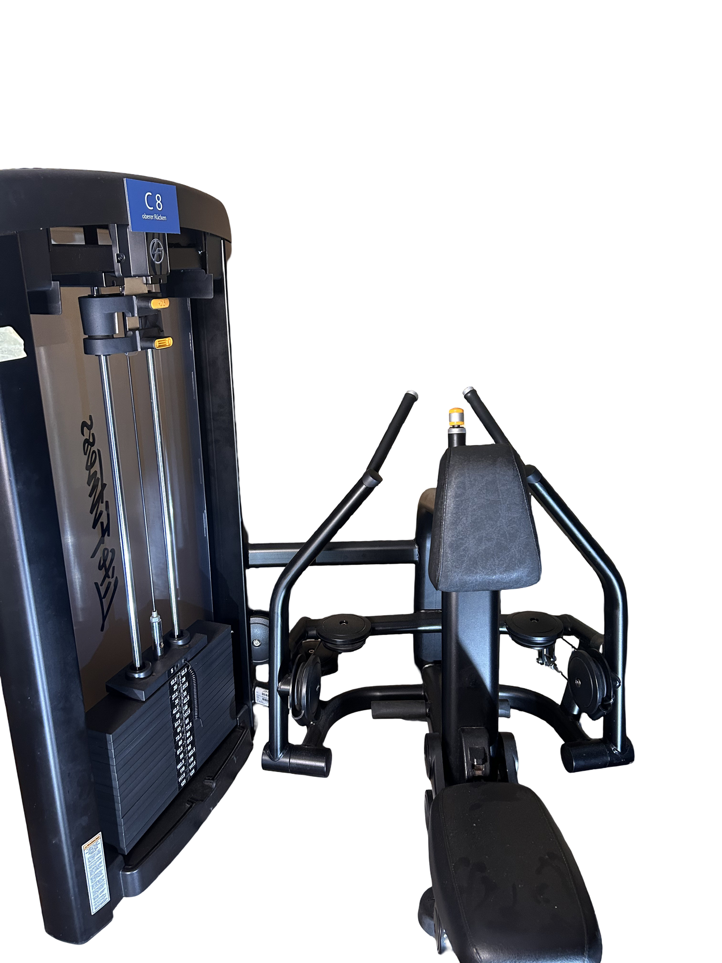 Breiter Rückenmuskel | Life Fitness