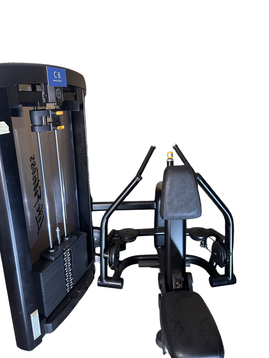 Breiter Rückenmuskel | Life Fitness