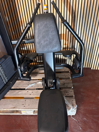 Breiter Rückenmuskel | Life Fitness