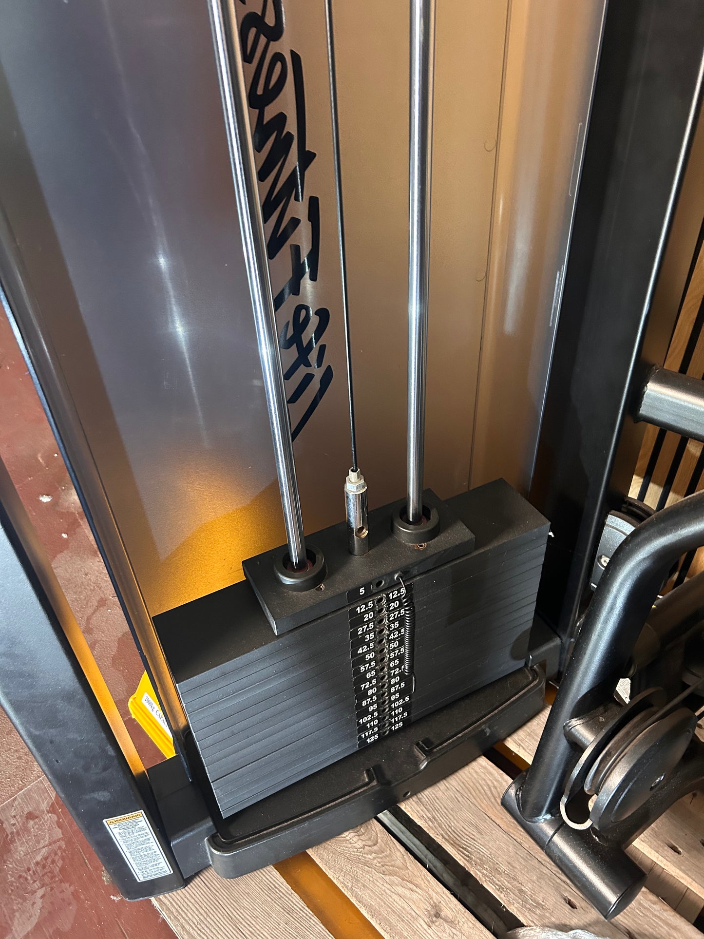 Breiter Rückenmuskel | Life Fitness