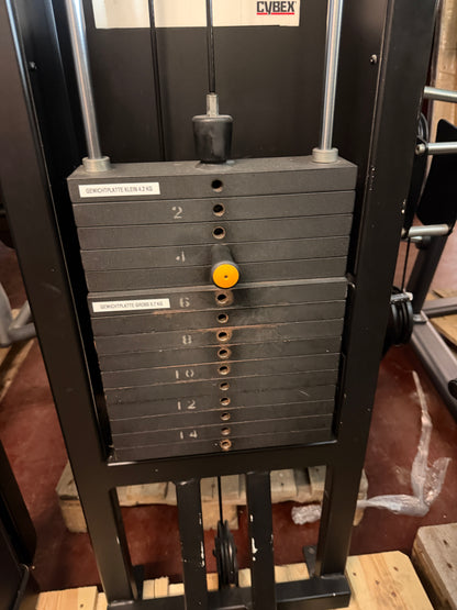 Cybex Abduktorenmaschine