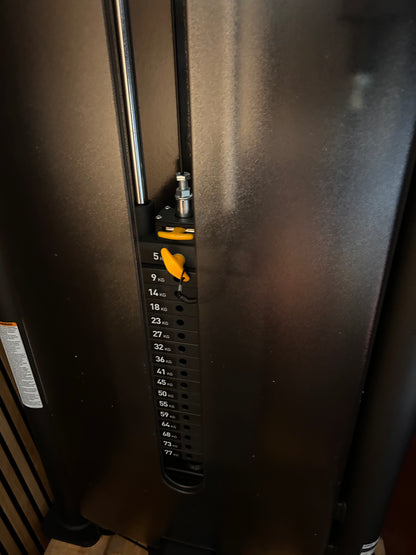 Gesäss und innerer Oberschenkel | Kombigerät | Precor Resolut | NEUWERTIG