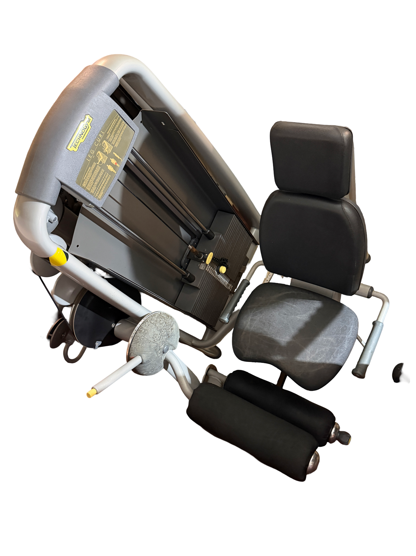 Beinbeuger sitzend | Technogym | Gebraucht, guter Zustand