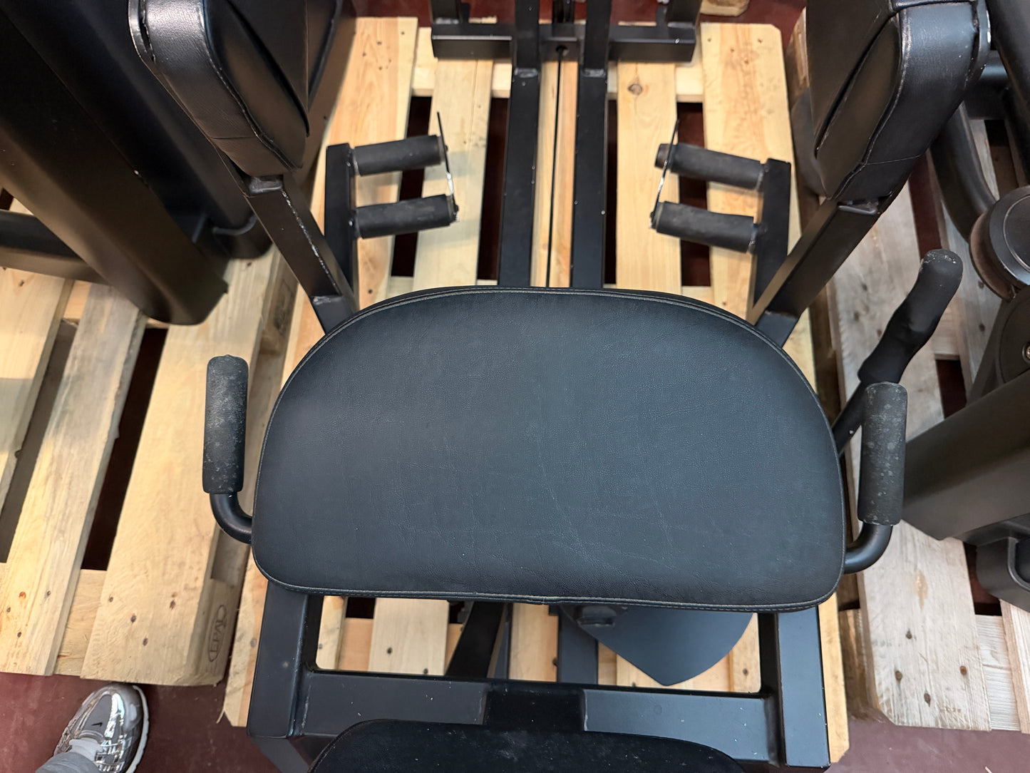 Cybex Abduktorenmaschine