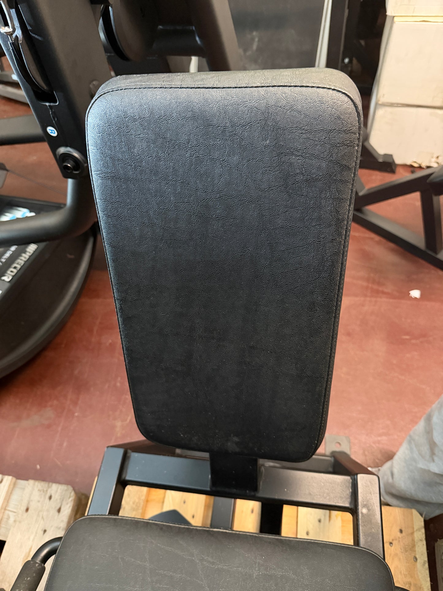 Cybex Abduktorenmaschine