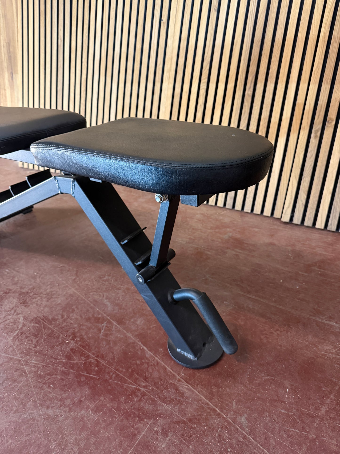 Verstellbare Trainingsbank