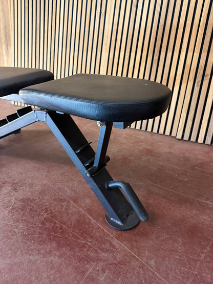 Verstellbare Trainingsbank