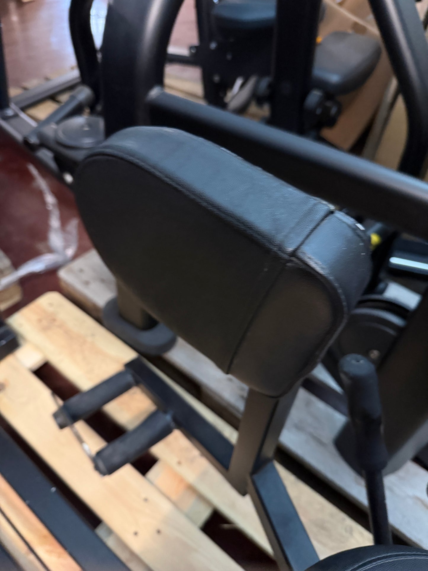 Cybex Abduktorenmaschine