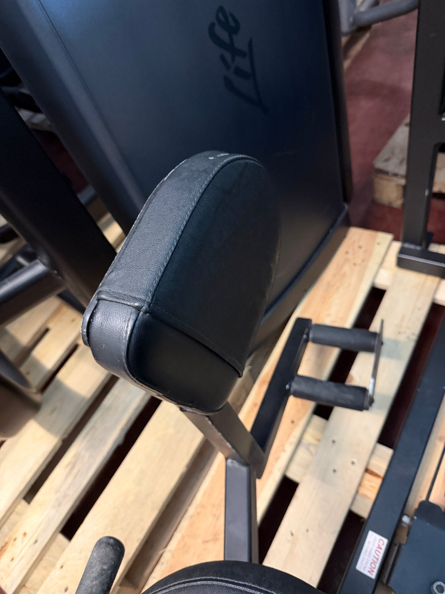 Cybex Abduktorenmaschine