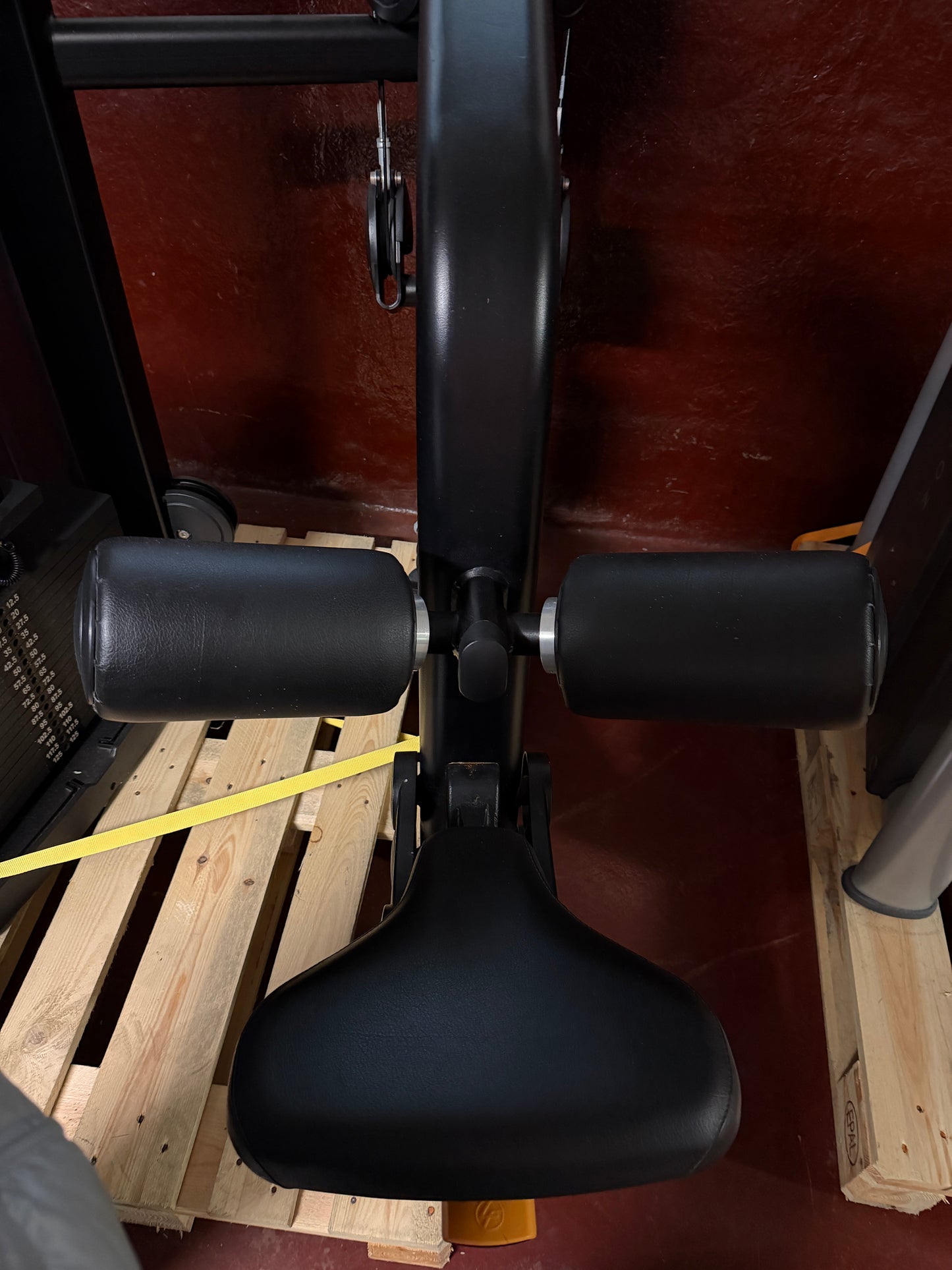 Oberer Rücken | Life Fitness | SEHR GUTER ZUSTAND