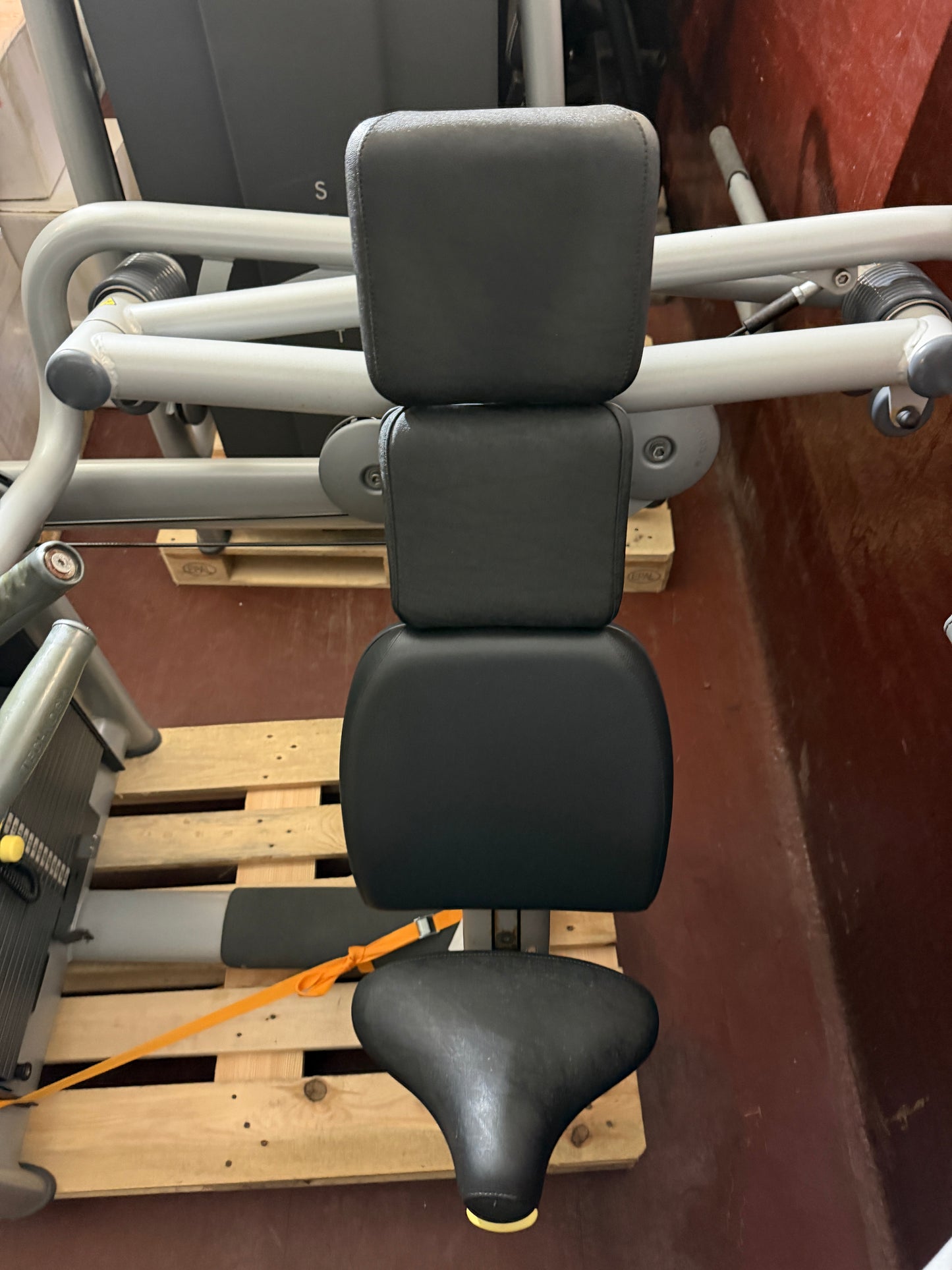 Schulterpresse | Technogym Shoulder Press | SEHR GUTER ZUSTAND