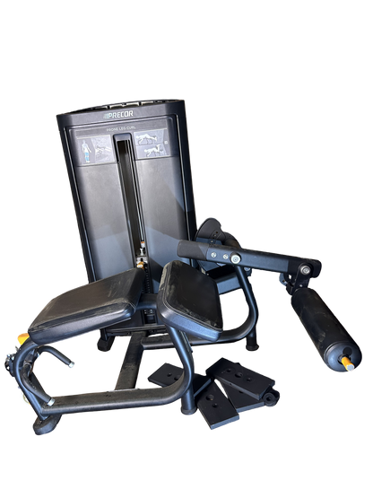 Precor Leg Curl Maschine von der Resolut-Linie