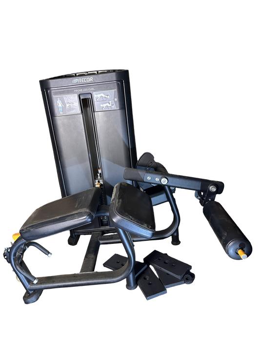 Precor Leg Curl Maschine von der Resolut-Linie