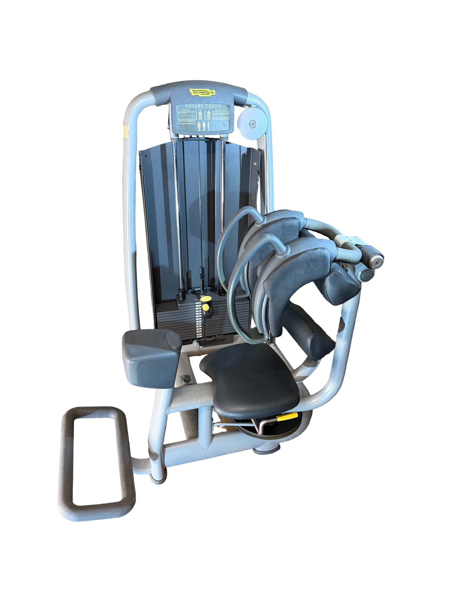 Rumpfrotation | Technogym Rotary Torso | GUTER ZUSTAND
