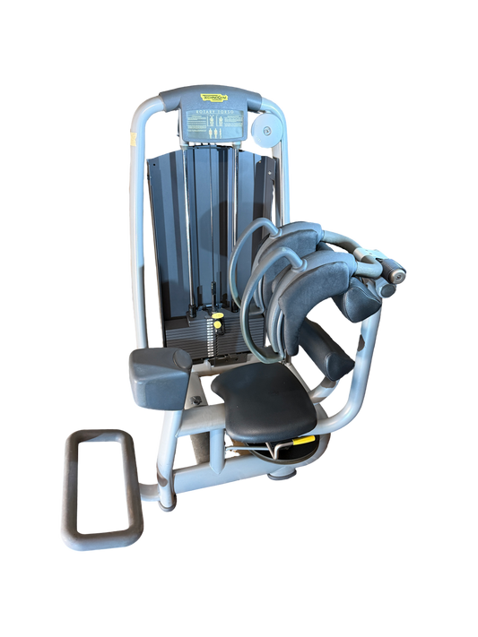 Rumpfrotation | Technogym Rotary Torso | GUTER ZUSTAND