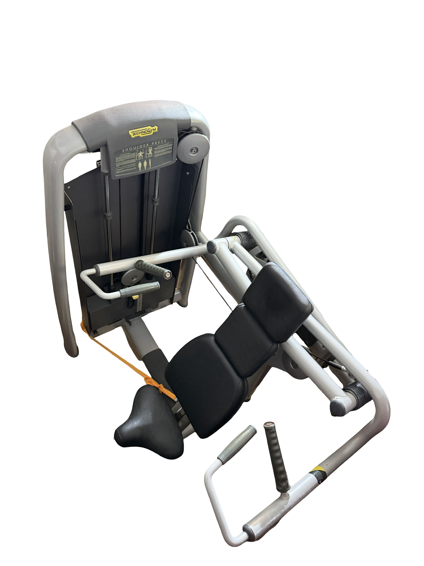Schulterpresse | Technogym Shoulder Press | SEHR GUTER ZUSTAND