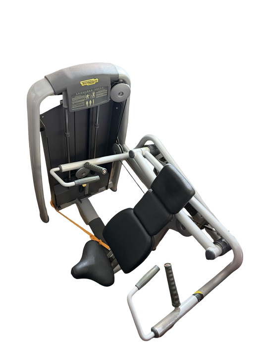 Schulterpresse | Technogym Shoulder Press | SEHR GUTER ZUSTAND