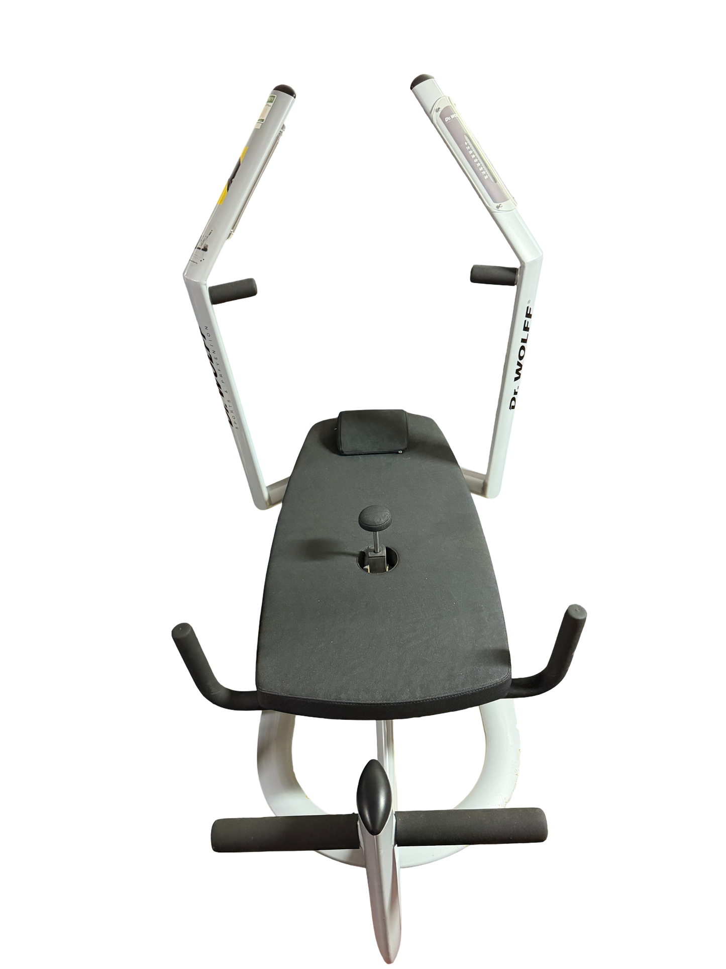 Bauchtrainer | Dr. Wolff Transversus-Trainer 916 | GEBRAUCHT, GUTER ZUSTAND