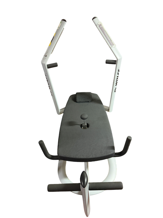 Bauchtrainer | Dr. Wolff Transversus-Trainer 916 | GEBRAUCHT, GUTER ZUSTAND