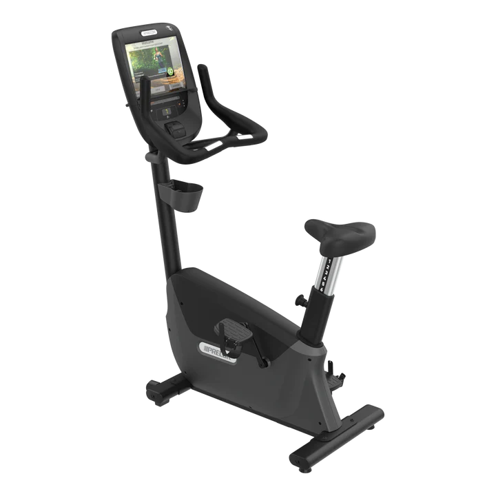 Ausdauer Velo, aufrecht sitzend - Prof Linie von Precor - UBK 800-18,