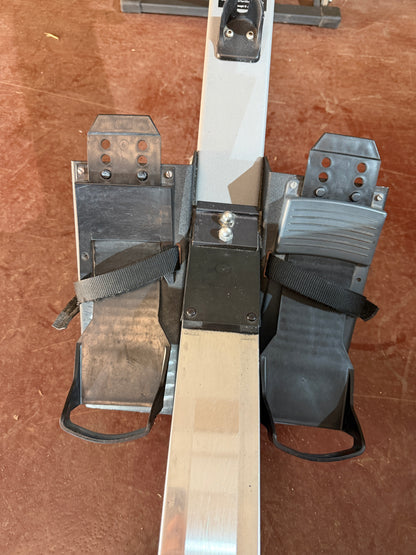 Ruderergometer | Concept2 Model D mit PM5 Monitor | GEBRAUCHT, GUTER ZUSTAND