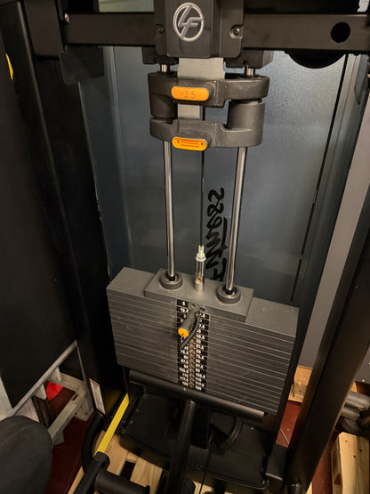 Abduktorenmaschine „Beinmuskulatur“