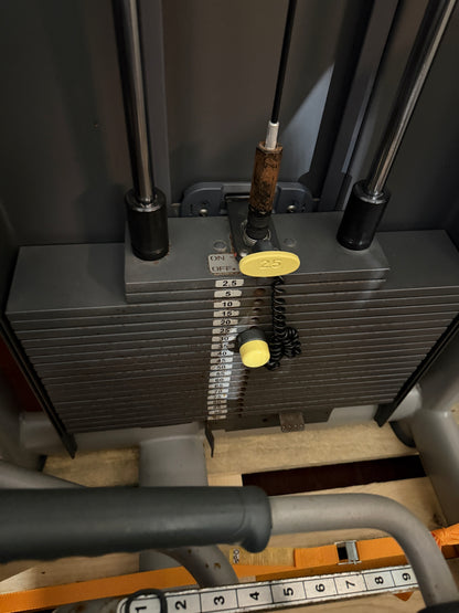 Beinbeuger sitzend | Technogym | Gebraucht, guter Zustand