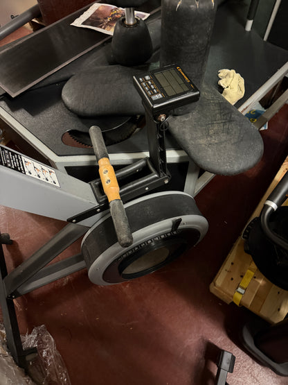Ruderergometer | Concept2 Model C | GEBRAUCHT, SEHR GUTER ZUSTAND