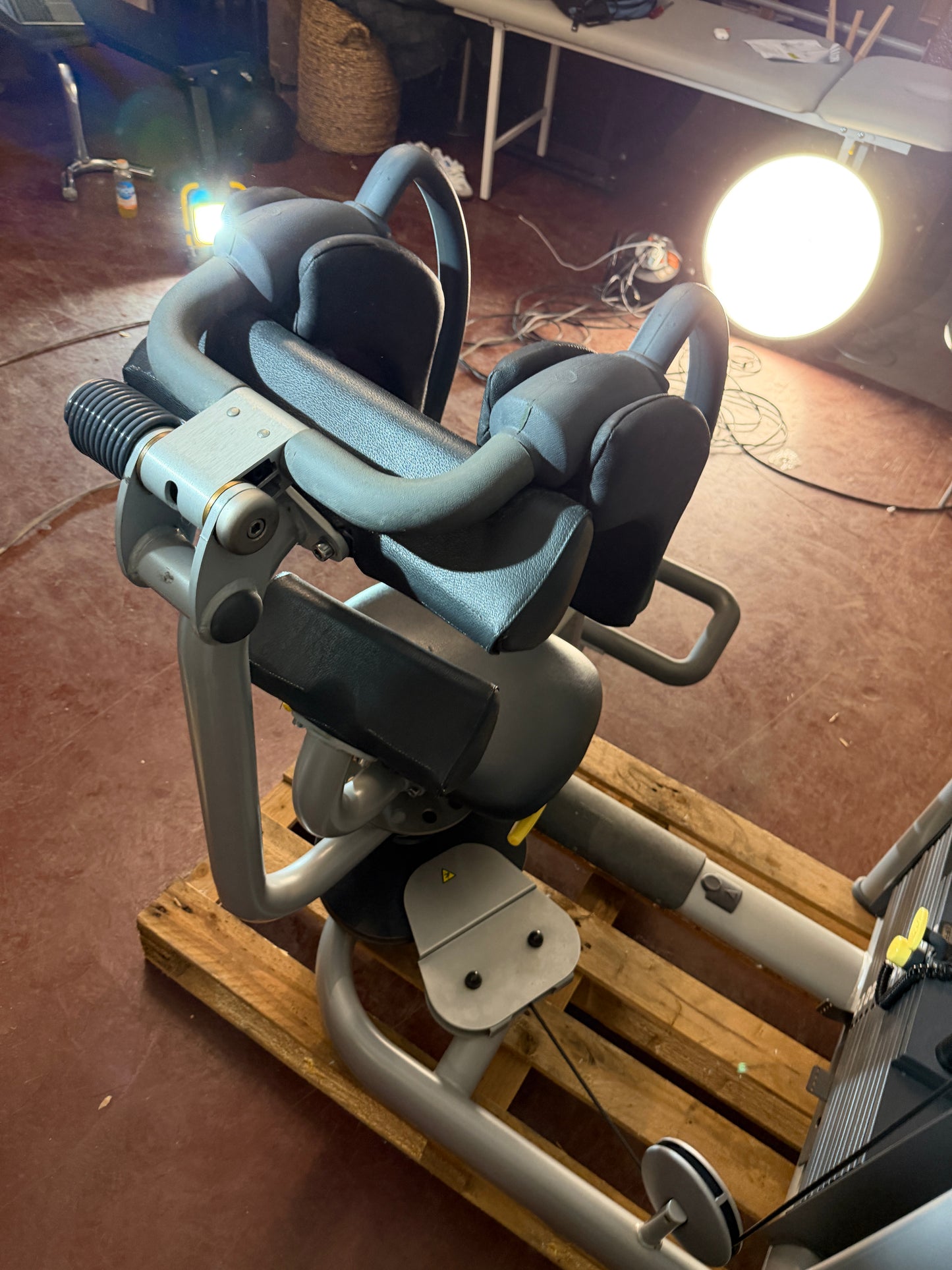 Rumpfrotation | Technogym Rotary Torso | GUTER ZUSTAND